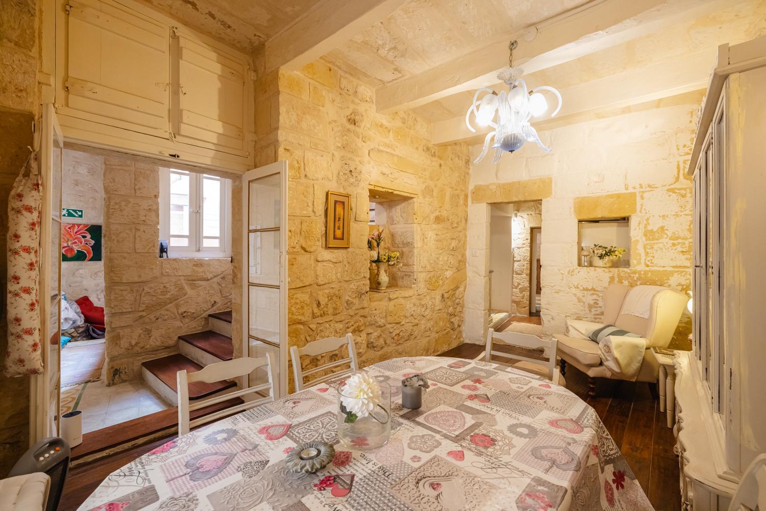 Tranquility Haven Villa Rabat Exteriör bild