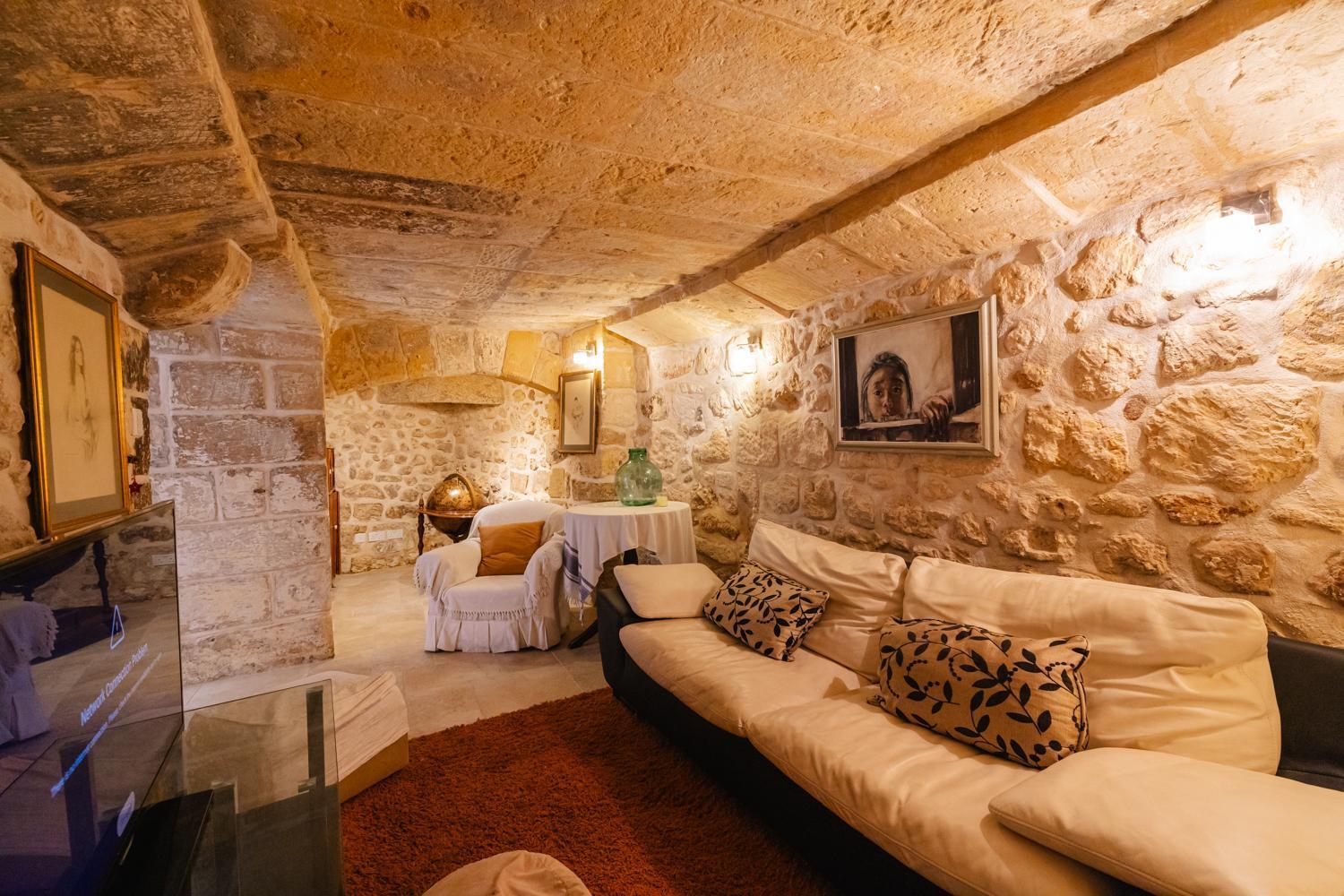 Tranquility Haven Villa Rabat Exteriör bild