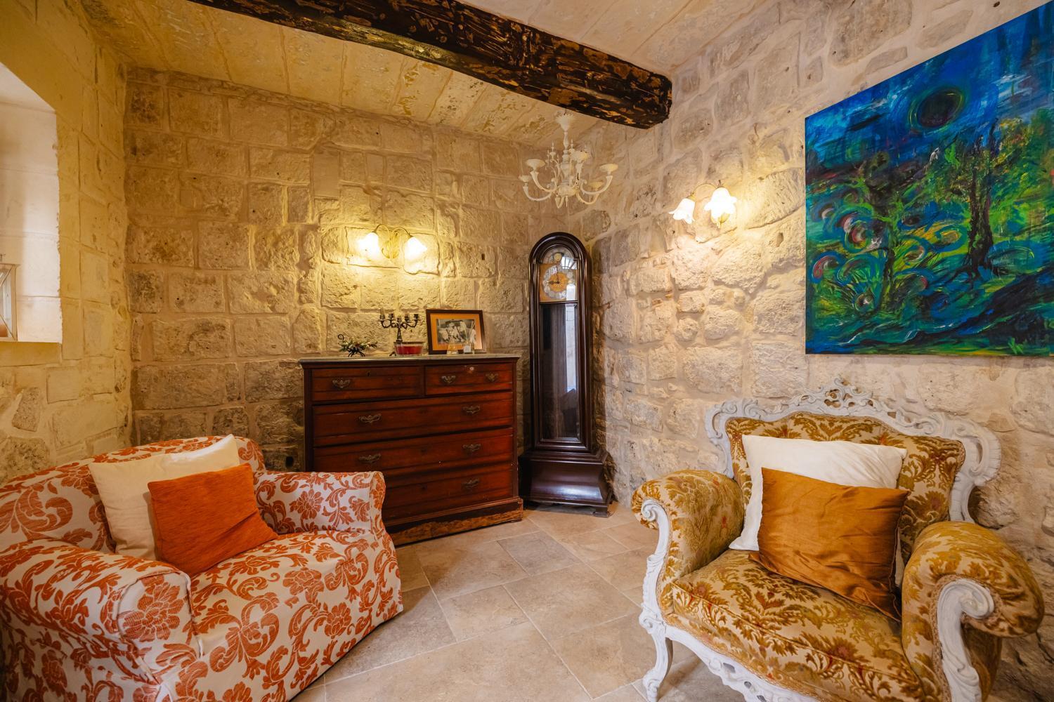Tranquility Haven Villa Rabat Exteriör bild